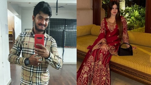 बेंगलुरू में तेज रफ्तार मर्सिडिज-बेंज डिवाइडर से टकराकर हुई चकनाचूर, महिला दोस्त के साथ युवक की गई जान