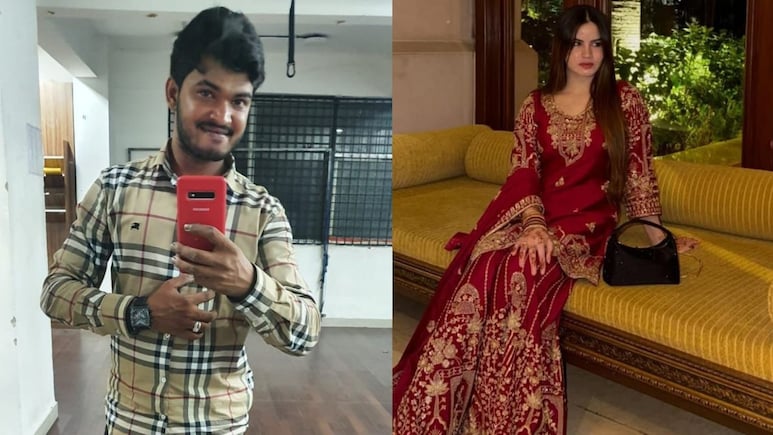 बेंगलुरू में तेज रफ्तार मर्सिडिज-बेंज डिवाइडर से टकराकर हुई चकनाचूर, महिला दोस्त के साथ युवक की गई जान