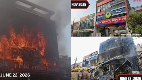 लखनऊ कोचिंग अग्निकांड: लापरवाही की आग में झुलसती मासूम जिंदगियां और कानून की खुली अनदेखी
