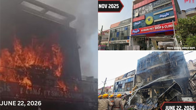 लखनऊ कोचिंग अग्निकांड: लापरवाही की आग में झुलसती मासूम जिंदगियां और कानून की खुली अनदेखी