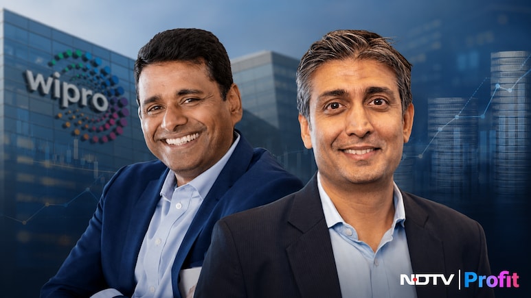 Wipro CEO Srinivas Pallia Earns Rs 50 Crore In FY26; Rishad Premji's Pay Drops Nearly 50%