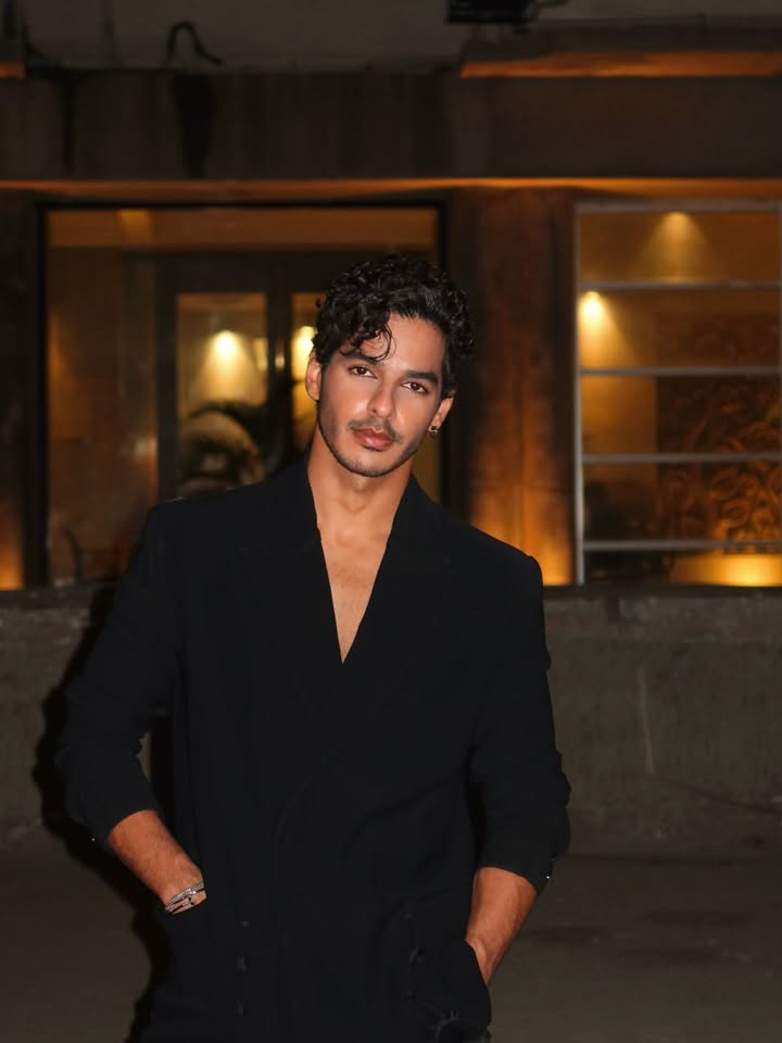 Ishaan Khatter's Response To Fan's Religion Question Is Going Viral: "<i>Jai</i> Jesus, <i>Shree Allah</i>, Holy Spirit <i>Di Fateh</i>"