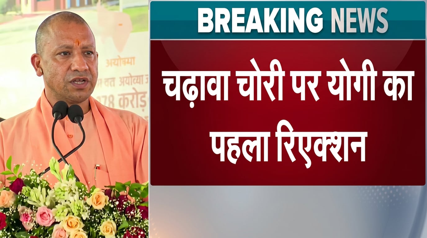 बस 15 दिन और इंतजार करें... राम मंदिर दान चोरी मामले में पहली बार बोले सीएम योगी