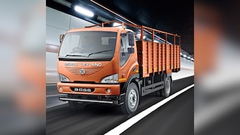 Ashok Leyland Shares Rise 3%: Four Brokerages Hike Target After Q1; Margins In Focus
