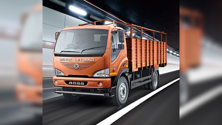 Ashok Leyland Shares Rise 3%: Four Brokerages Hike Target After Q1; Margins In Focus