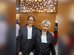 From Bar To The Bench: Story of Justice Mohana, The New Supreme Court Judge
