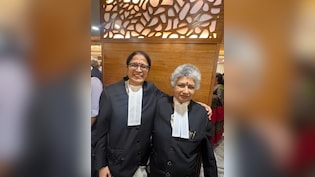 From Bar To The Bench: Story of Justice Mohana, The New Supreme Court Judge