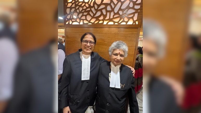 From Bar To The Bench: Story of Justice Mohana, The New Supreme Court Judge