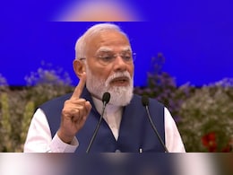 NDA Leaders Adopt Resolution Lauding PM Modi's 12 Years In Power