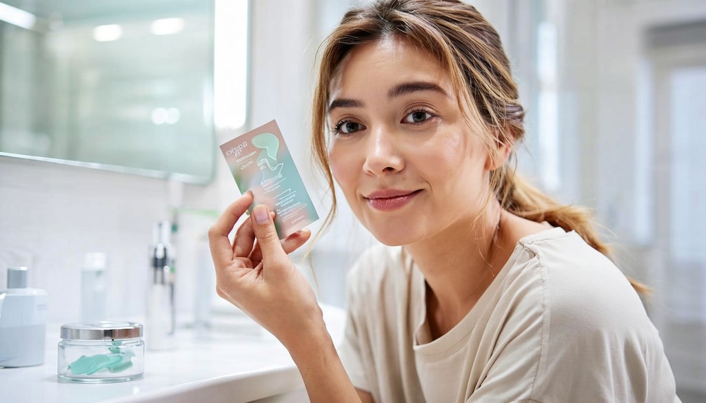 Revive under-eye puffiness and fatigue from lack of sleep with these refreshing hydration patches.