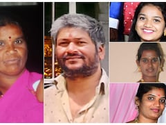 फोटो खींचने के चक्कर में परिवार खत्म! नदी में बहा ले गईं तेज लहरें, 5 लोगों की मौत