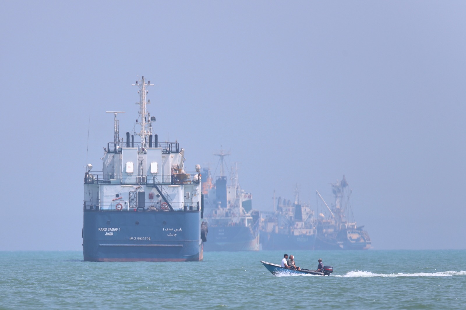 India's Strong Message To Iran After Sailor's Death In Hormuz Ship Strike
