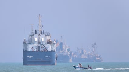 3 Tankers, Including India-Bound Vessel, Attacked In Hormuz In 24 Hours