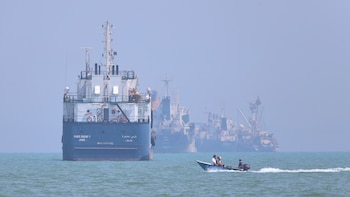 US Using Iranian Playbook To Sneak Oil Out Of Gulf Amid Hormuz Row: Report