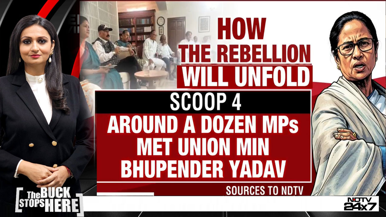 'Asli TMC' Fight Begins: Rebels Take Battle To Parliament | INDIA Bloc Cracks Widen: Can Unity Survive?