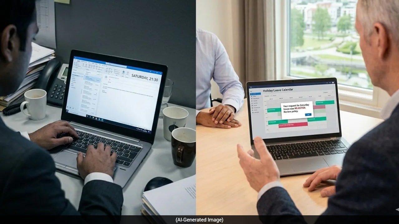 Indian professional goes viral after Norway boss reprimands him for working too much