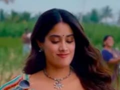 'किसी को अगर मैं अट्रैक्टिव ना लगूं तो मुझे बुरा लगेगा', पेद्दि विवाद के बीच जाह्नवी कपूर का वीाडियो वायरल