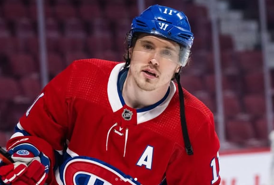 Brendan Gallagher Linked to Canucks
