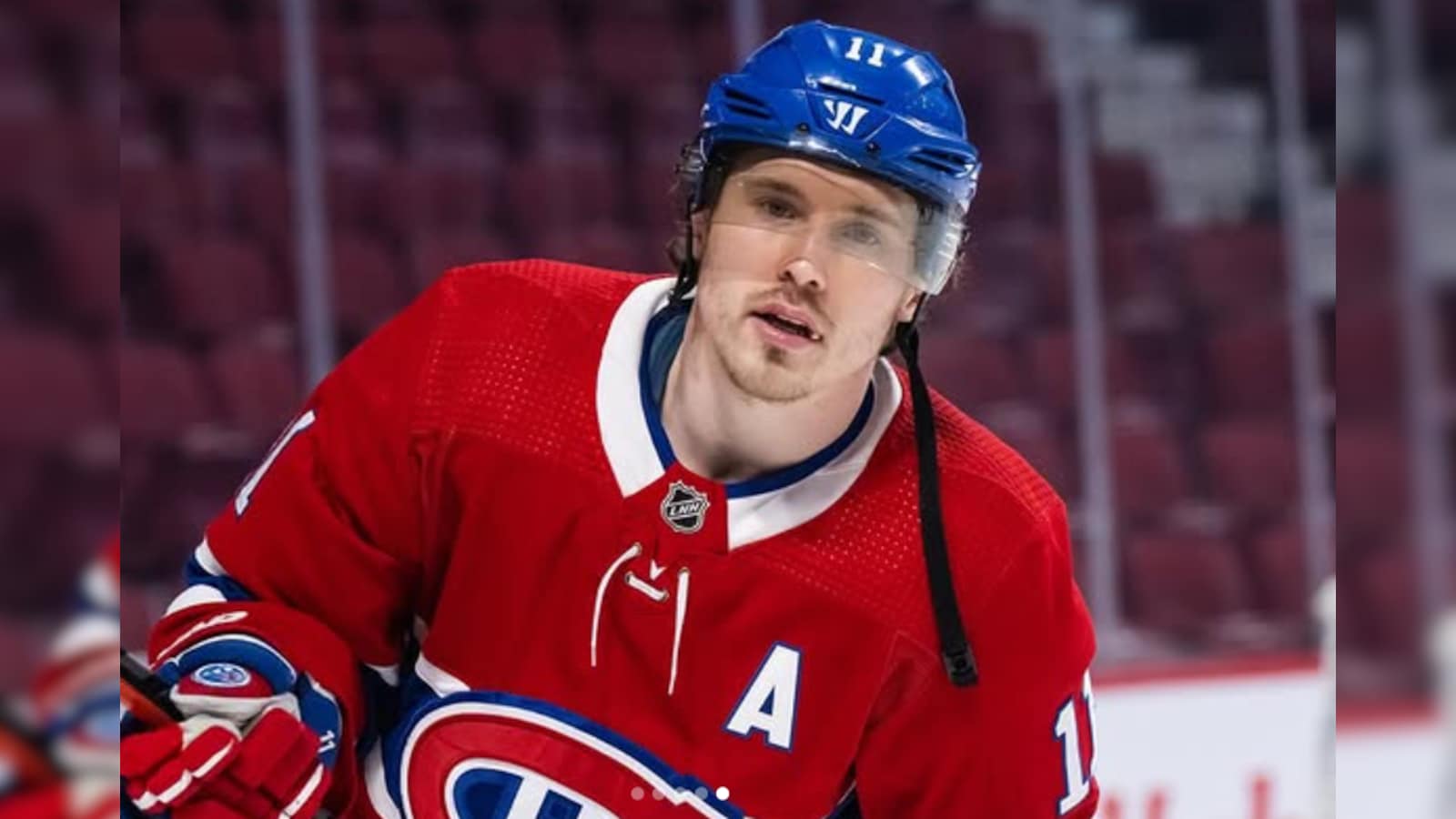 NHL Insider Darren Dreger Reports Brendan Gallagher Trade Talks With Vancouver Canucks