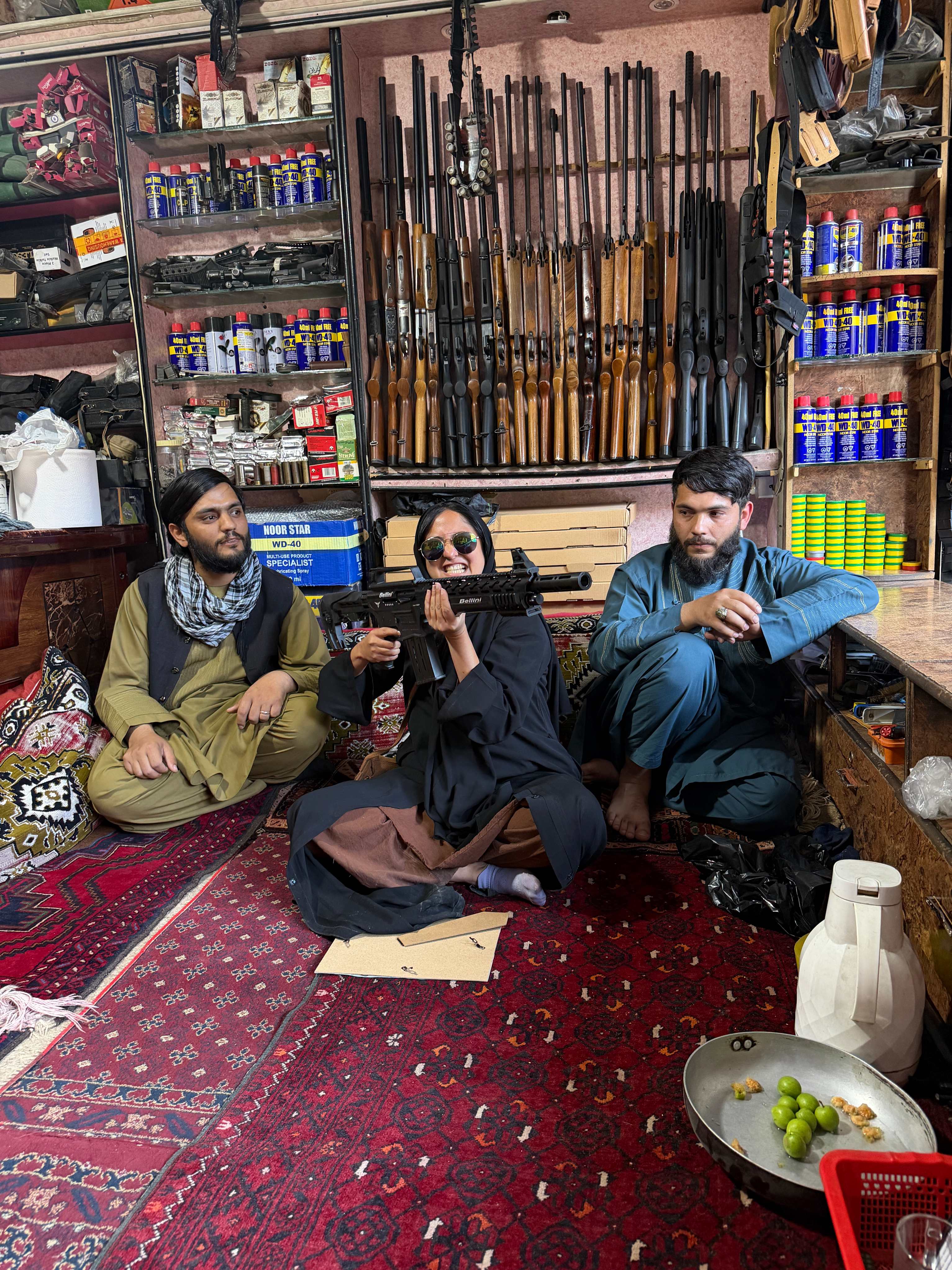 While cities offered one version of Afghanistan, the countrys remote interior offered another. While cities offered one version of Afghanistan, the countrys remote interior offered another.