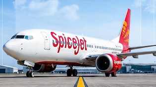 SpiceJet's July Market Share Falls To 1.6%; IndiGo Leads, Air India Group Holds Second; Stocks React
