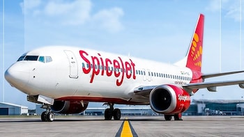 SpiceJet Receives Rs 150 Crore First Tranche Of ECLGS Funding From Bank of India