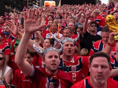 Why Do Norway Fans Do The Viking Row? The 2026 World Cup Tradition Explained