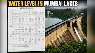 Water Level In Mumbai Lakes Drops Perilously Close To 10%; Monsoon Delay Drives Water Crisis Concern