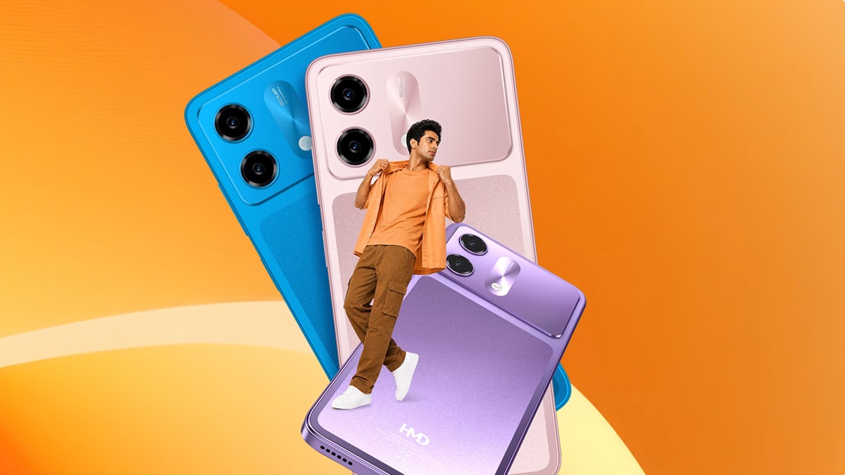 HMD Vibe 2 5G का नया स्टोरेज वेरिएंट लॉन्च, 6GB RAM के साथ इन फीचर्स से लैस, जानें सबकुछ