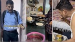 50 साल के व्यक्ति ने नाइट शिफ्ट के बाद दिखाया अपना डेली रूटीन, इंटरनेट पर लोगों ने दी ऐसी प्रतिक्रिया