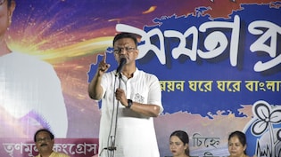 Kolkata Mayor Firhad Hakim Resigns As TMC's Internal Trouble Intensifies