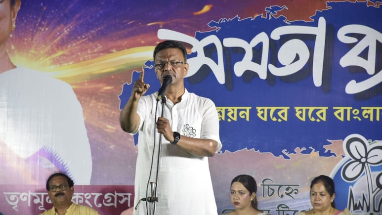 Kolkata Mayor Firhad Hakim Resigns As TMC's Internal Trouble Intensifies
