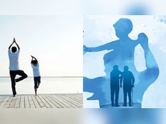 फादर्स डे और योगा डे पर हर पापा लें ये 1 संकल्प, बच्चे जिंदगी भर रहेंगे फिट और तंदुरुस्त