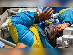 एवरेस्ट की चोटी से लापता नेपाली गाइड 6 दिन बाद रेंगकर लौटा वापस, सबने मान लिया था मर चुका