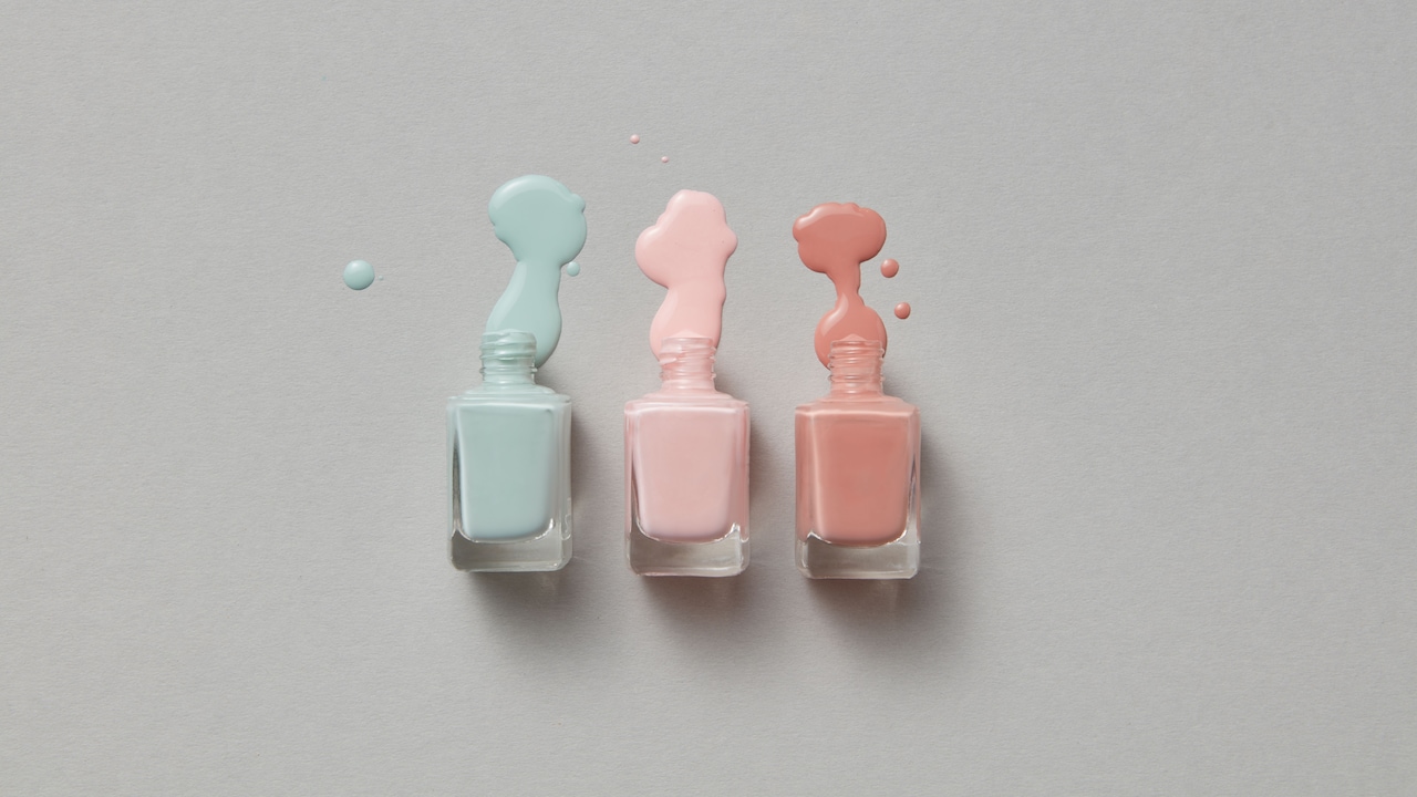 Why Nude Nail Paint Often Looks Grey On Wheatish Skin Why Nude Nail Paint Often Looks Grey On Wheatish Skin