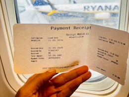 Viral: Flyer Praises IndiGo, Akasa After Paying Ryanair Rs 7,100 For Offline Check-In