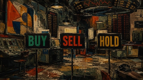 Buy, Sell Or Hold: TCS, HDFC Bank, Garden Reach, Bank Of Baroda, Lumax Auto, TD Power &mdash; Ask Profit