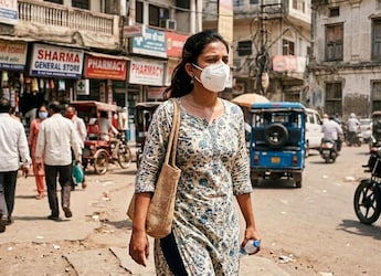Extreme Heat And Severe Air Pollution Make For A Lethal Combination, Know How It Impacts Your Health