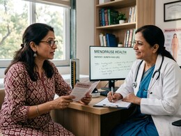 Don't Normalise The Symptoms: Experts Share Why Women's Health Needs Attention After 40