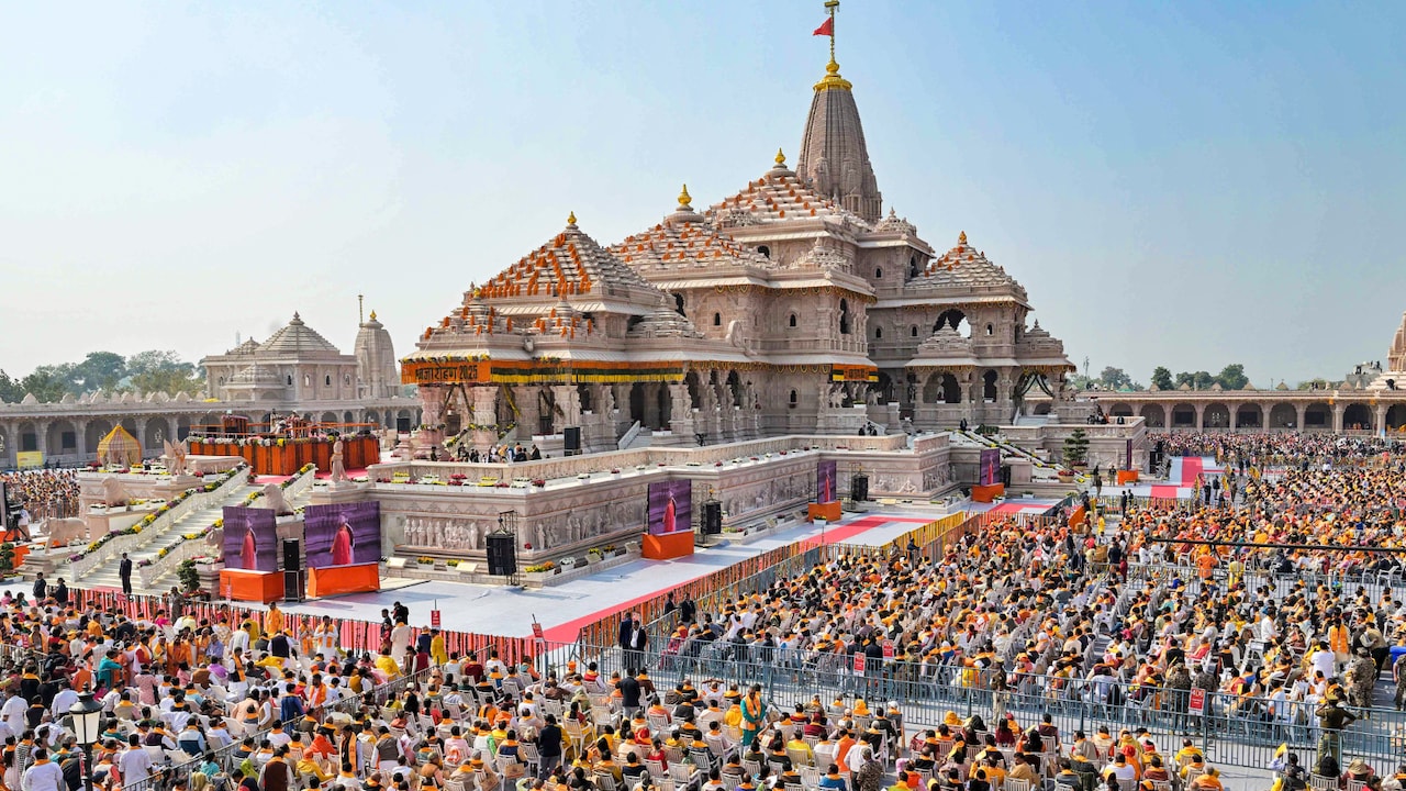 चांदी, हार, चरण पादुका, गदा... राम मंदिर से क्या-क्या चोरी हुआ? चढ़ावा विवाद के 4 बड़े चेहरे कौन हैं