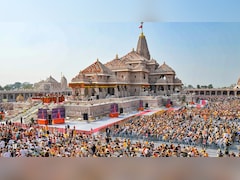 चांदी, हार, चरण पादुका, गदा... राम मंदिर से क्या-क्या चोरी हुआ? चढ़ावा विवाद के 4 बड़े चेहरे कौन हैं