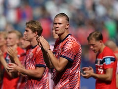 Norway Break Silence On Benching Haaland, Odegaard During France Defeat At WC