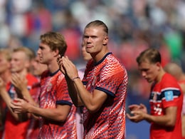 Norway Break Silence On Benching Erling Haaland, Martin Odegaard During France Defeat At World Cup