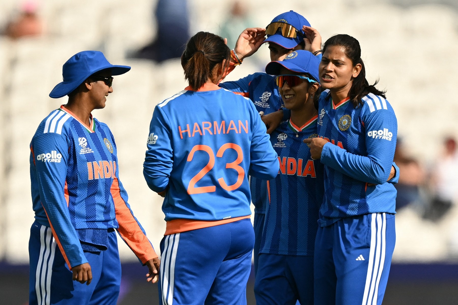 Women's T20 WC Semis Scenarios: What Loss Against SA Means For India's Hopes