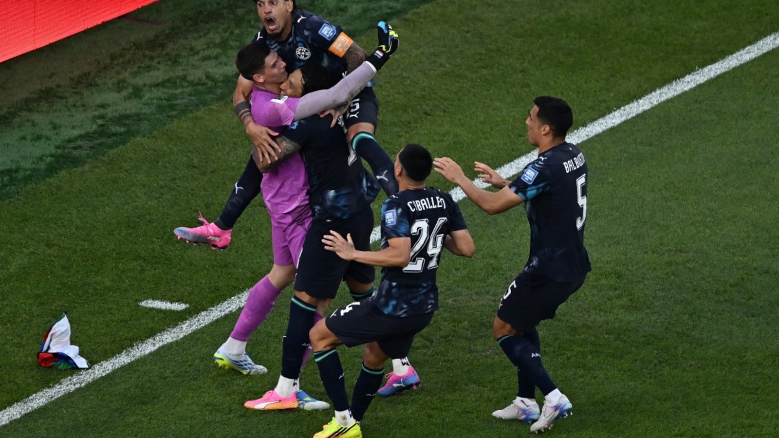 Germany Crash Out Of FIFA World Cup 2026 After Shocking Loss On Penalties Against Paraguay