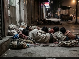 Doesn't Add To Offending Driver's Negligence: Court On Sleeping On Pavement