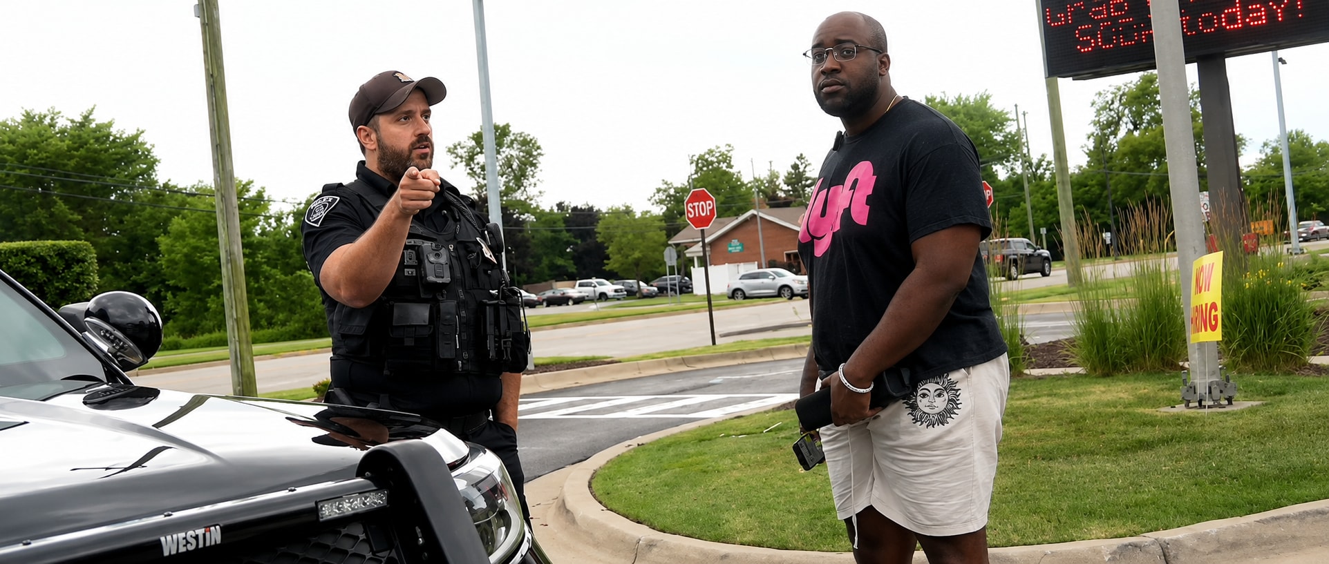 JiDion Arrested After Dispute Outside Michigan McDonald’s During Live Stream