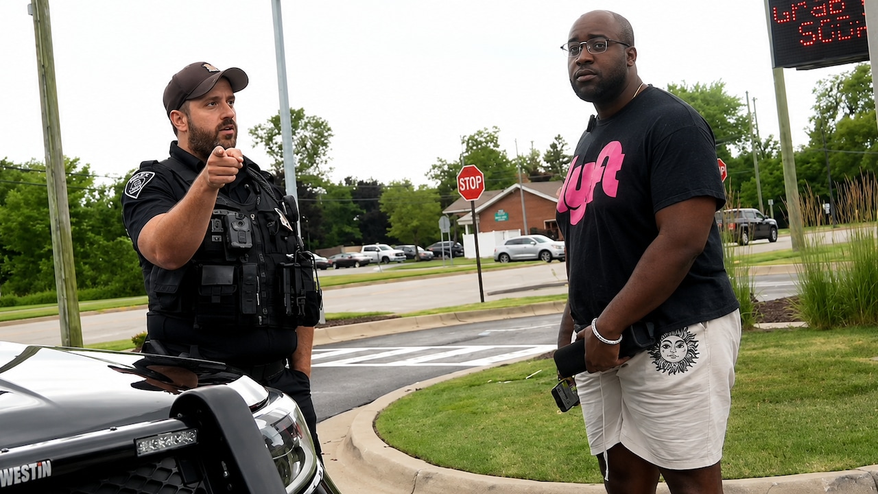 JiDion Arrested Live On Kick Stream After Dispute Involving Alleged Squatter At Woodhaven McDonald's