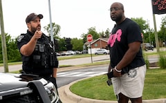JiDion Arrested Live On Stream After Squatter Dispute Outside McDonald’s