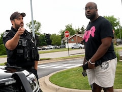 JiDion Arrested Live On Stream After Squatter Dispute Outside McDonalds
